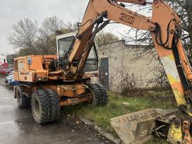 Liebherr A310, excavator