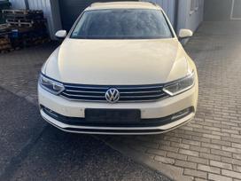 Volkswagen Passat rezerves daļās. 370 68944499 vw passat b8 dalys 2 0tdi 110kw