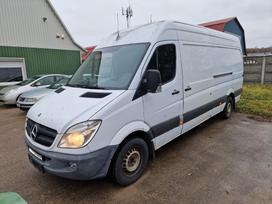 Mercedes-Benz Sprinter dalimis. Dalimis originalios kokybiškos naudotos detalės