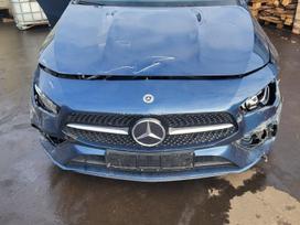Mercedes-Benz CLA klasė dalimis