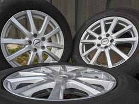 Autec Vokiški Vw Tiguan Audi Skoda, light alloy, R17