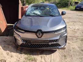Renault Megane E-Tech Skambinkite 9 17 30 darbo dienomos pietus 12 00 12 30 facebook