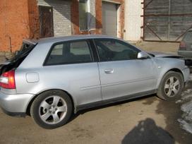 Audi A3 rezerves daļās. Masina is prancuzijos automatas veikia puikiai