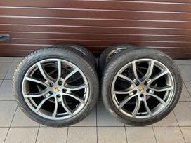 Porsche Originalus Cayenne Coupe Exclu, lengvojo lydinio, R21