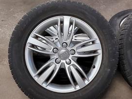 Audi, light alloy, R17