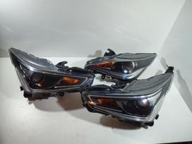 Toyota Aygo, 53876-0H090  538750H051  521120H080, Bamperis 70 palupis 40 remas apatinis 50 žibintas r defekt
