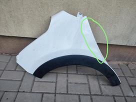 Citroen C3, 9812869080  9812868980  13476854 9812778480 , крылья