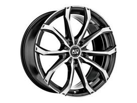 MSW 48, light alloy, R20