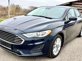 Ford Mondeo, 2.0 l., hečbeks