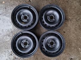 Opel Corsa, Meriva, стальные штампованные диски, R15