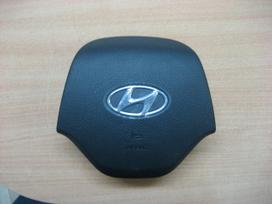 Hyundai Tucson airbags
