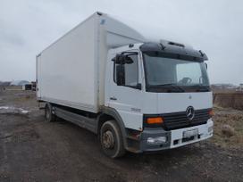 Mercedes-Benz ATEGO 1223 4x2 OM906LA G85-6/6, sunkvežimiai