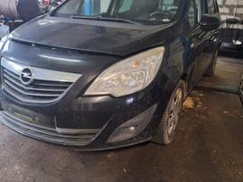 Opel Meriva Naudotos autodalys darbo laikas pirmadienis penktadienis