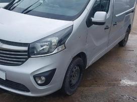 Renault Trafic rezerves daļās