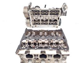Audi A1, 04C103404L, cylinder head