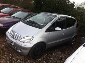 Mercedes-Benz A klasė