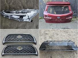 Toyota Corolla Cross dalimis. Darbo laikas 8 00 20 00 be poilsio dienų galime prist