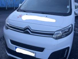 Citroen Jumpy Rida 65000 km variklis ahk