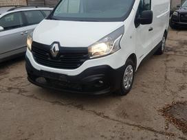 Renault Trafic, Euro5 BiTurbo, по частям. Originalios kokybiškos naudotos mikroautobusų detalė