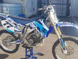 Yamaha YZ, krosiniai