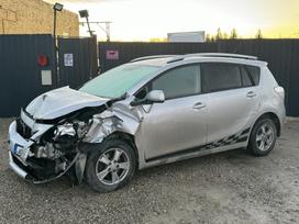 Toyota Verso for parts. Dalis siunčiam išrašom s f