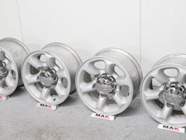 Enkei, light alloy, R15
