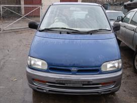 Nissan Serena Dalimis
