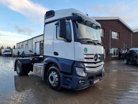 Mercedes-Benz Actros, double sleeper
