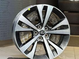 Lexus NX/RX ORIGINALŪS | NAUJI, light alloy, R20
