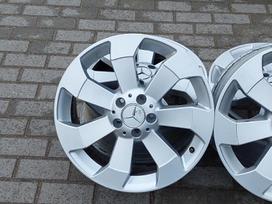Mercedes-Benz, легкосплавные , R18