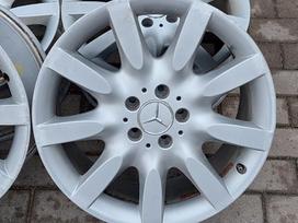 Mercedes-Benz, легкосплавные , R18