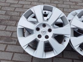 Opel, легкосплавные , R17
