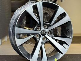KIA ORG. SPORTAGE / SORENTO / EV6, light alloy, R20