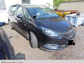 Opel Zafira Tourer