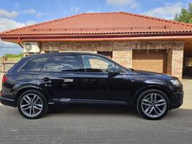 Audi Q7, 3.0 l., visureigis / krosoveris