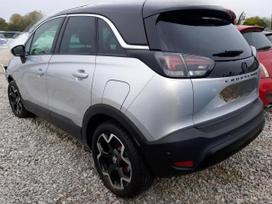 Opel Crossland X Platus naudotų detalių pasirinkimas asortimentas kasdien papild