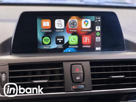 BMW 2 serija Carplay android auto modulis f22 f23 nbt nbt evo sistemoms