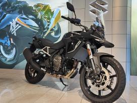 Suzuki DL (V-Strom) 776cc, enduro / adventure