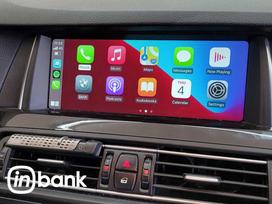 BMW 7 serija Carplay android auto modulis f01 f02 f03 cic nbt sistemoms