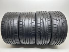 Continental SportContact 5 +225/40R18, vasarinės 245/35 R18