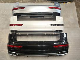 Audi Q5 S line