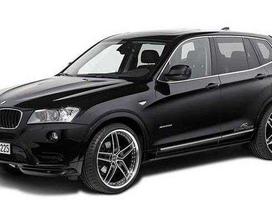 BMW X3 по частям. Originalios naudotos visų markių automobilių dalys pag