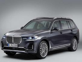 BMW X7 по частям. Originalios naudotos visų markių automobilių dalys pag