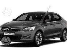 Citroen C-Elysee по частям. Originalios naudotos visų markių automobilių dalys pag
