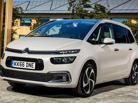 Citroen Grand C4 Picasso по частям. Originalios naudotos visų markių automobilių dalys pag