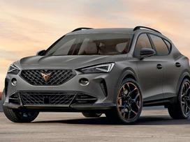 Cupra Formentor dalimis. Originalios naudotos visų markių automobilių dalys pagal