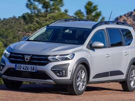 Dacia Jogger rezerves daļās. Originalios naudotos visų markių automobilių daly