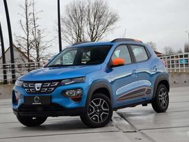 Dacia Spring по частям. Originalios naudotos visų markių automobilių dalys pag