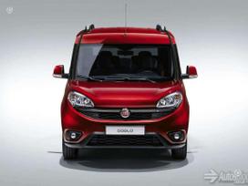 Fiat Doblo по частям. Originalios naudotos visų markių automobilių dalys pag