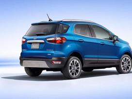 Ford EcoSport dalimis. Originalios naudotos visų markių automobilių dalys pagal